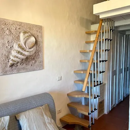 Apartment Ginepro, Baia Caddinas