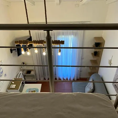 Ginepro, Baia Caddinas Apartment *